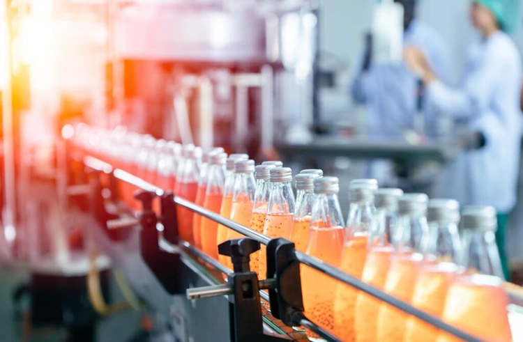 Bagaimana proses produksi jus?