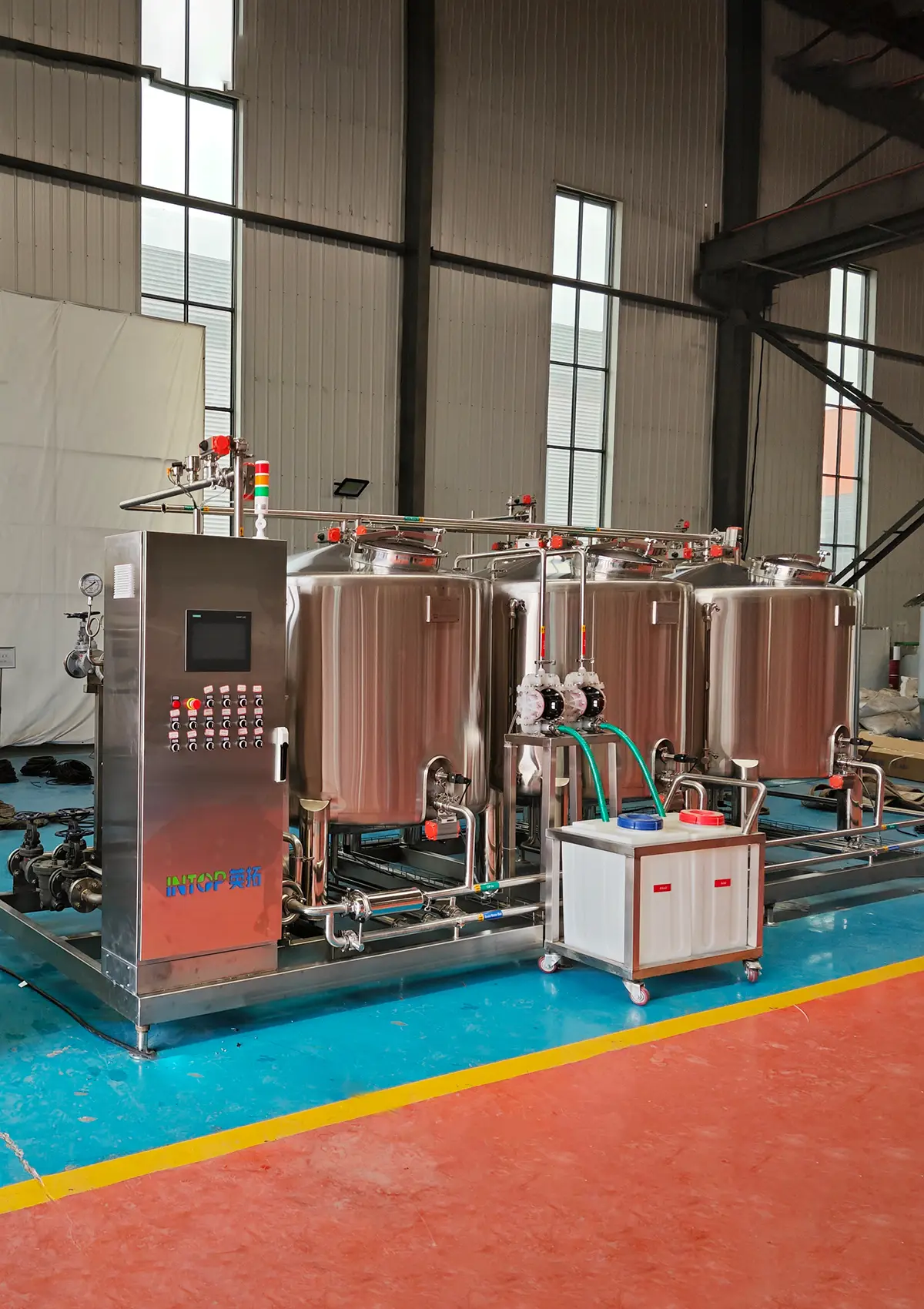 Sistem CIP