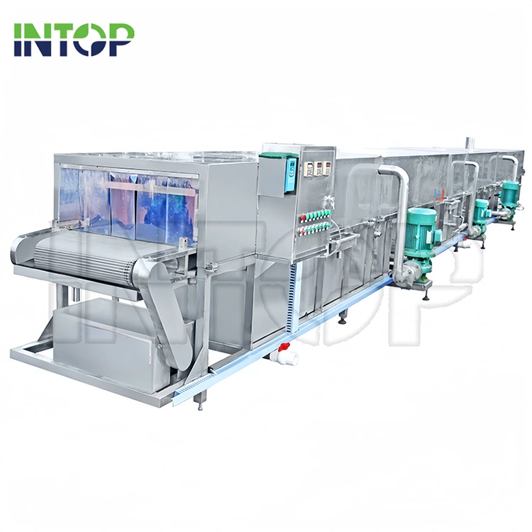 Bagaimana Pasteurizer Semprot Terowongan Memastikan Pemrosesan Termal yang Konsisten dalam Produksi Minuman?