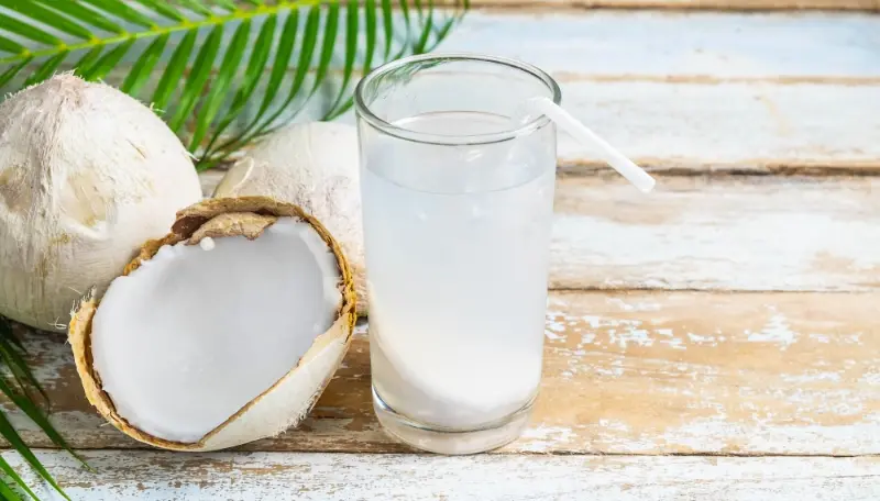Bagaimana Cara Kerja Lini Produksi Air Kelapa?