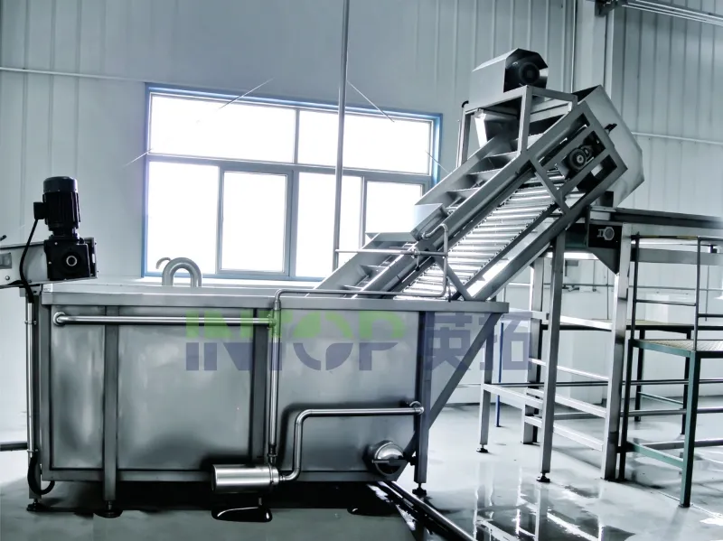 Cara Memilih Mesin Ekstraksi Jus untuk Lini Produksi Jus Anda