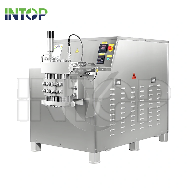 Homogenizer Tekanan Tinggi Homogenizer Tekanan Tinggi