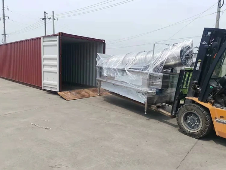 INTOP Membantu Klien Vietnam dalam Membangun Lini Produksi Santan