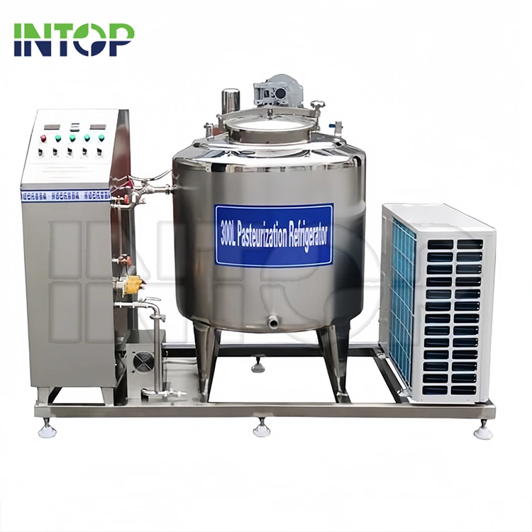 Tangki Pasteurisasi Tangki Pasteurisasi