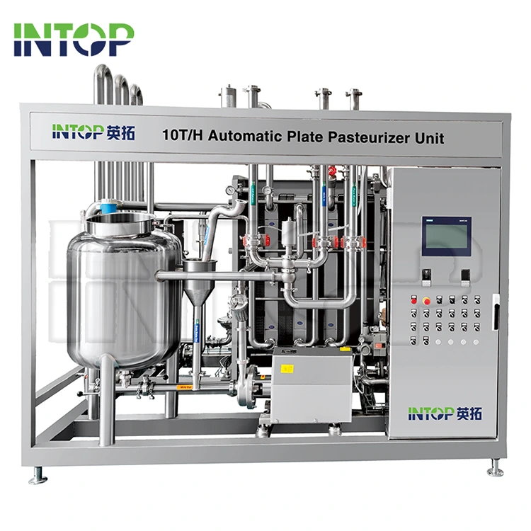 Pasteurisasi Piring
