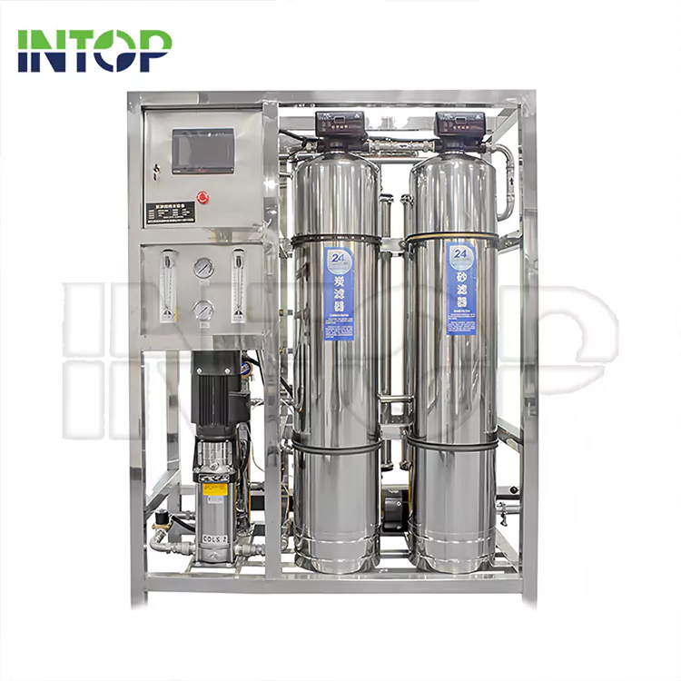 Peralatan Osmosis Balik