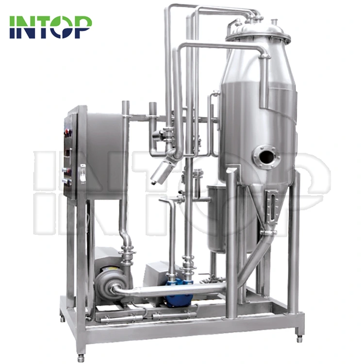 Tangki Degassing Vakum