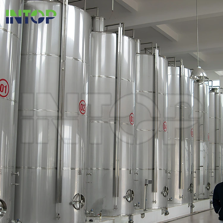 Lini Produksi Anggur